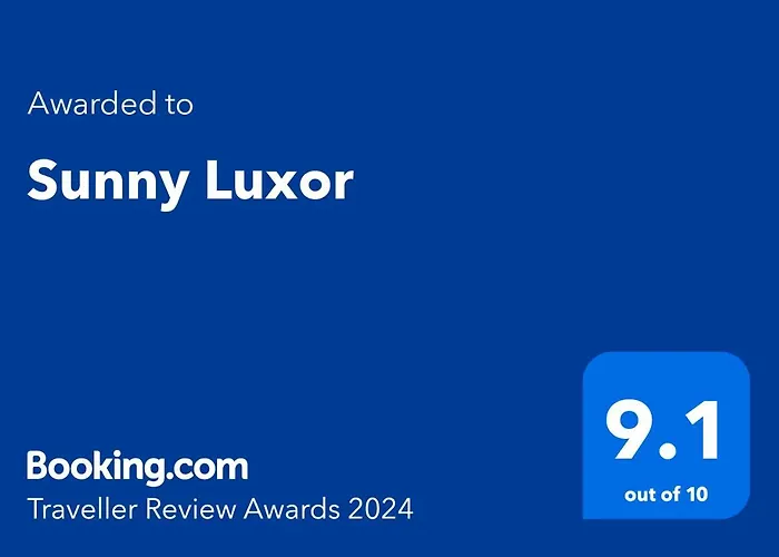 Sunny Luxor